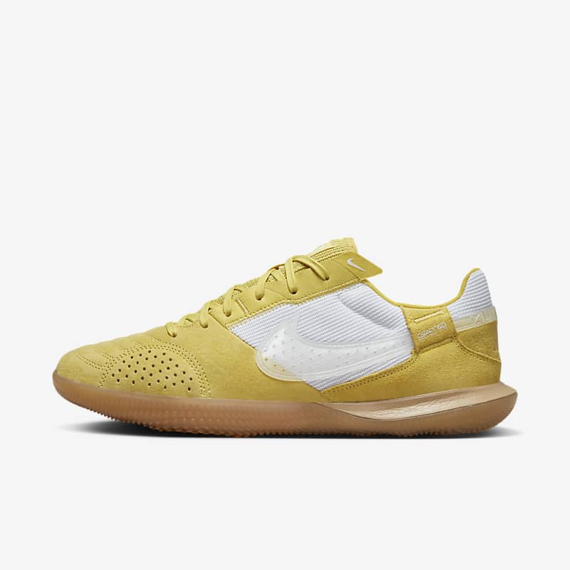 Nike Streetgato - Saturn Gold / Gum Light Brown / White