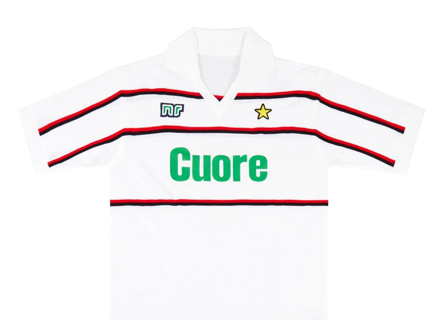 AC Milan 1983-84 NR-Reissue Away Shirt