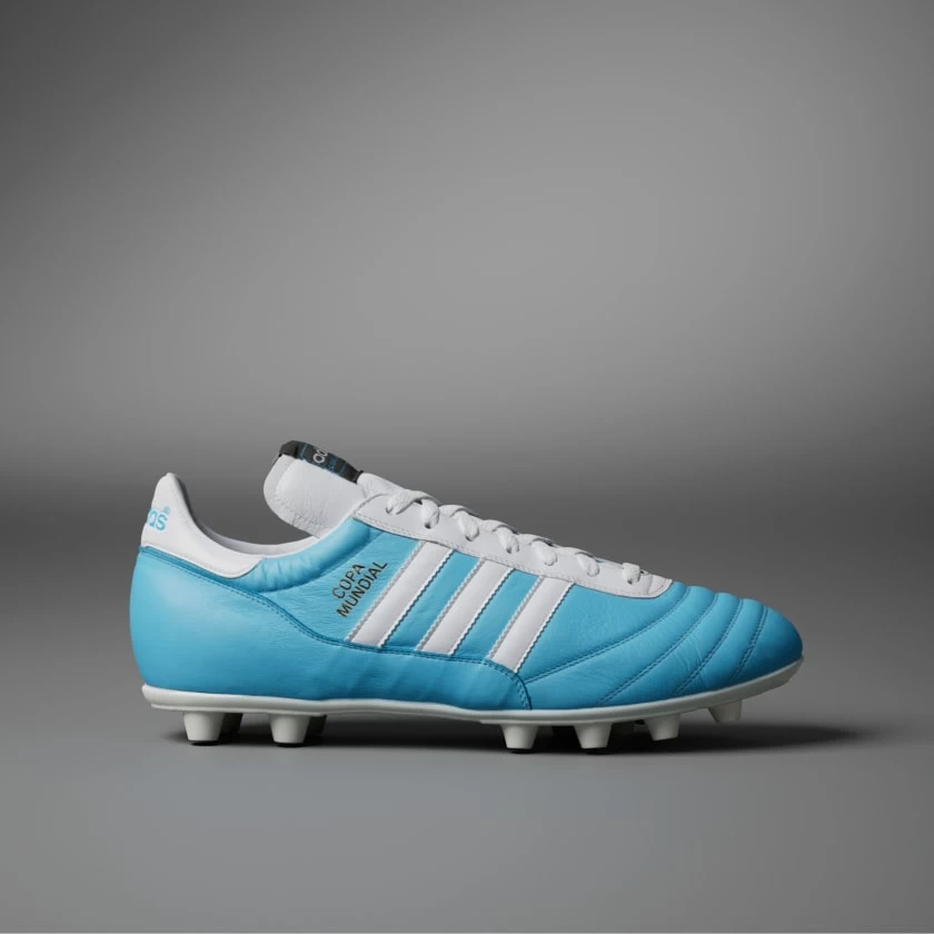 Adidas Copa Mundial Argentina FG Light Blue White None Football Shirt Culture Latest Football Kit News and More