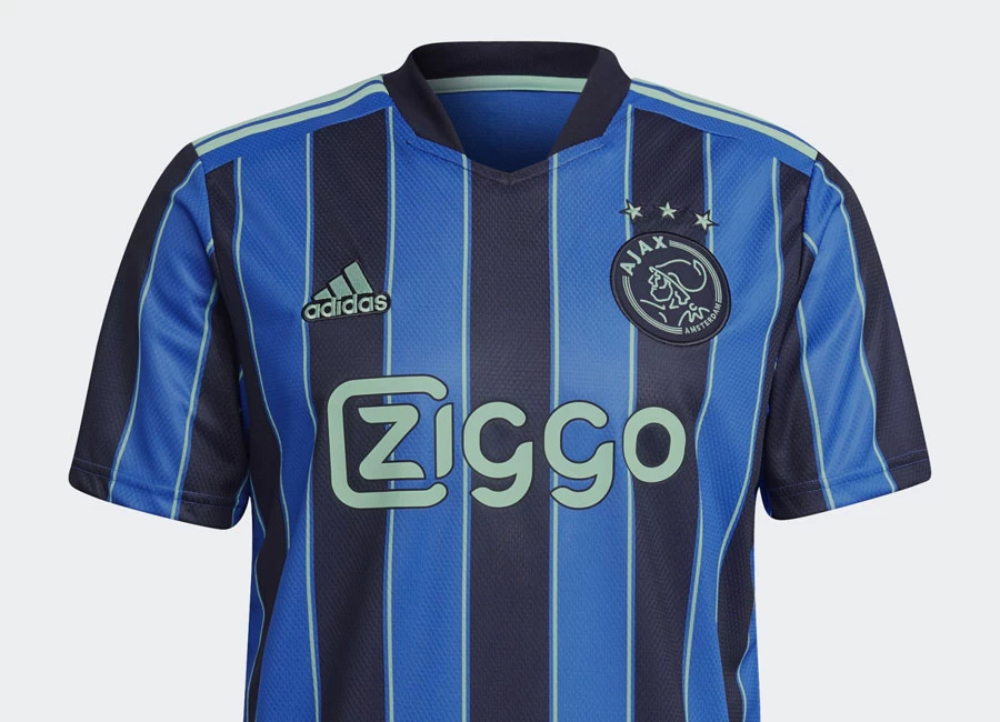 Ajax 2021-22 Adidas Away Shirt