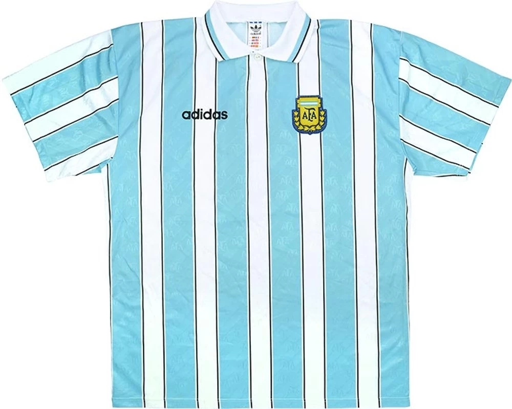 Argentina 1994 Prototype Home Shirt