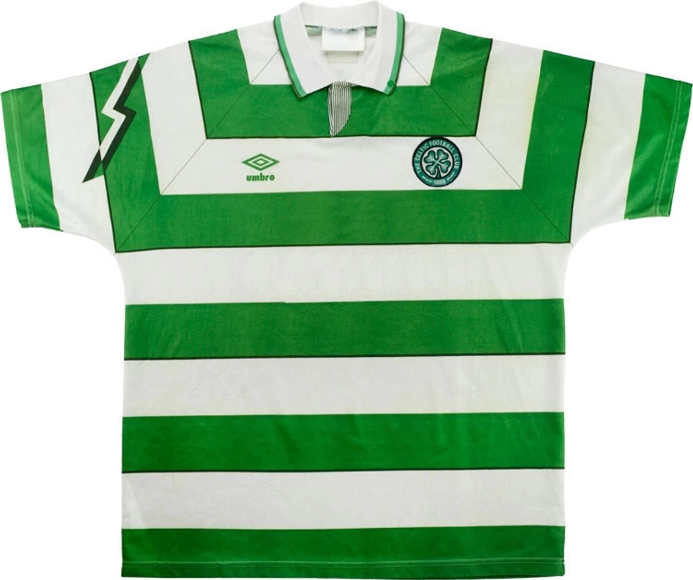 Celtic 1992-93 Home Shirt