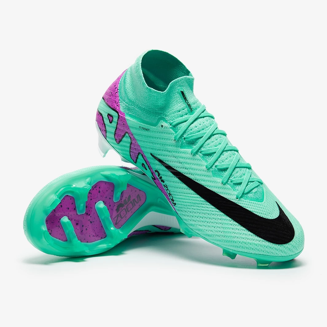 Nike Air Zoom Mercurial Superfly IX Elite FG Peak Ready - Hyper Turq / Fuchsia Dream / Black / White