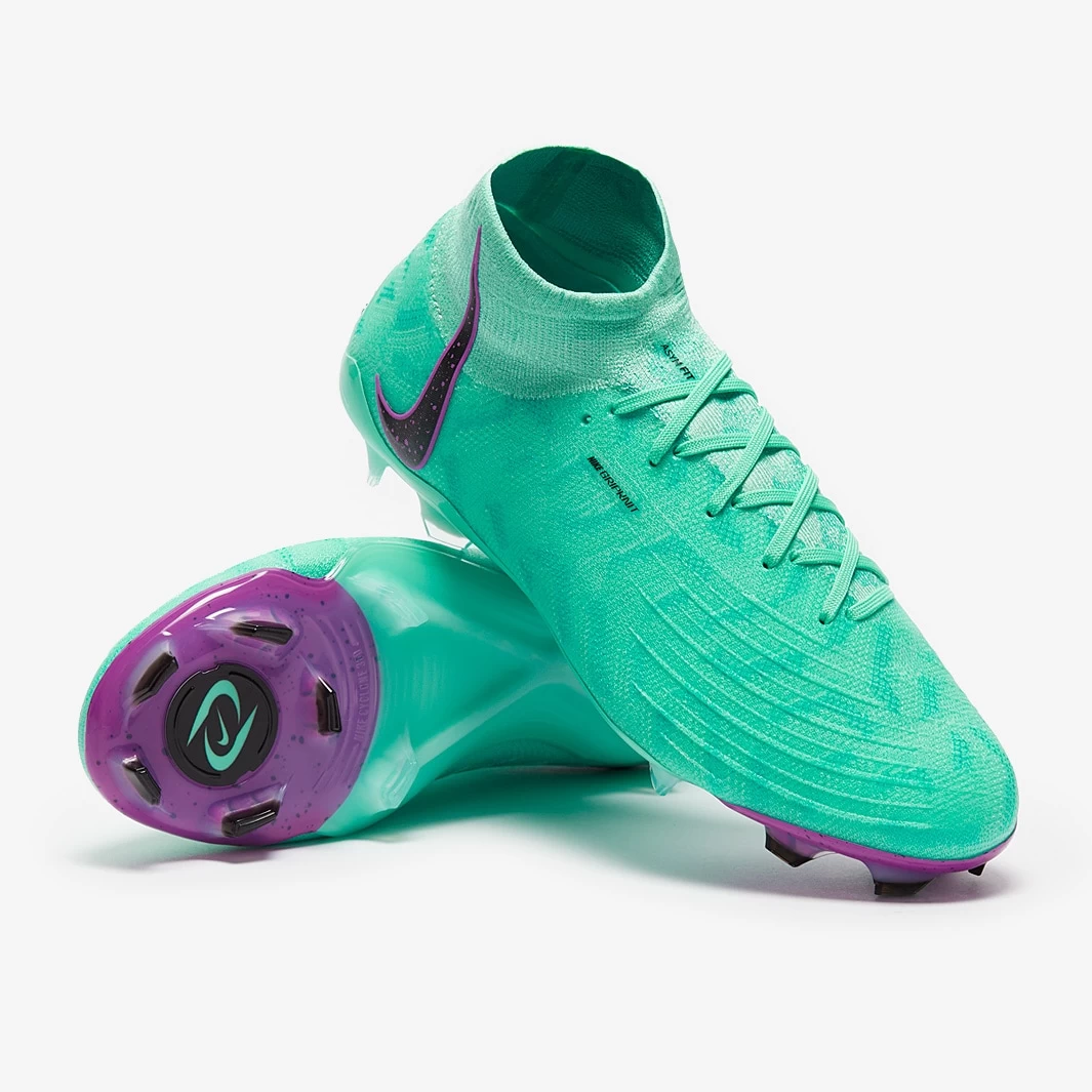 Nike Phantom Luna Elite FG Peak Ready - Hyper Turq / Black / Fuchsia Dream