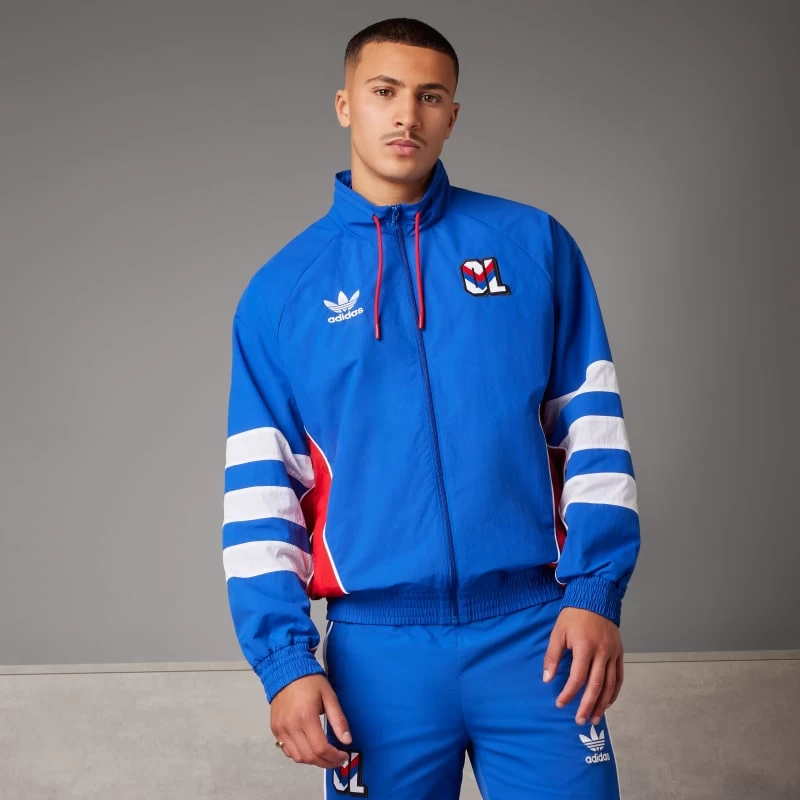 Olympique Lyonnais 95/96 Originals Track Top